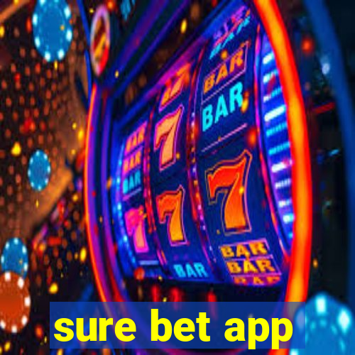 sure bet app
